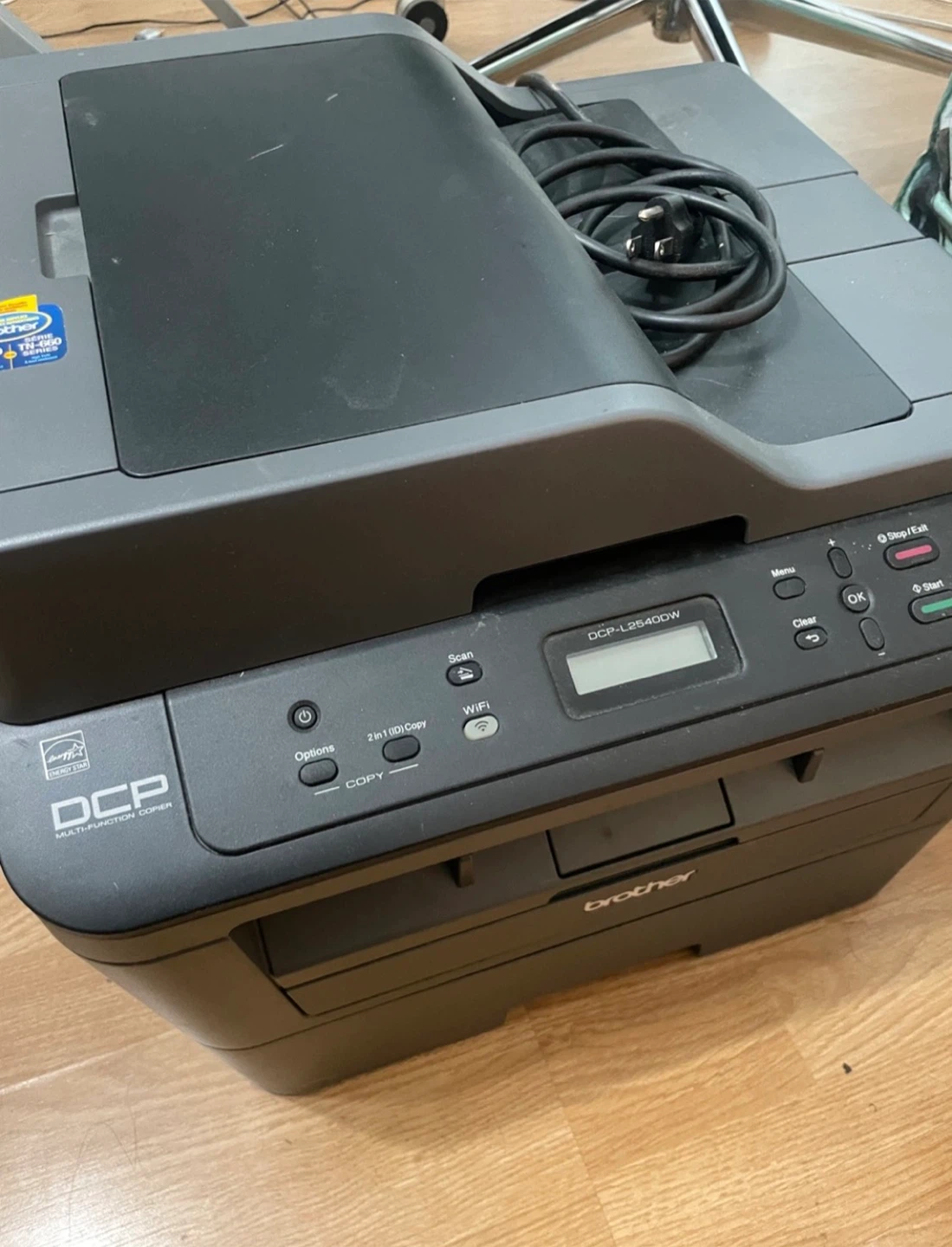 Brother Laser Printer and Scanner (DCP-L2540DW)