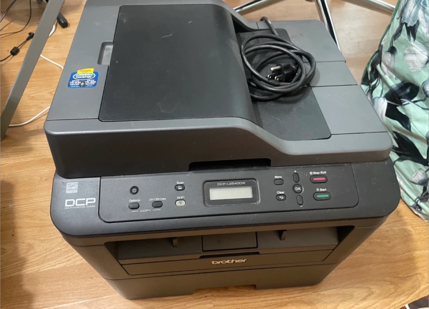 Brother Laser Printer and Scanner (DCP-L2540DW) - photo 2
