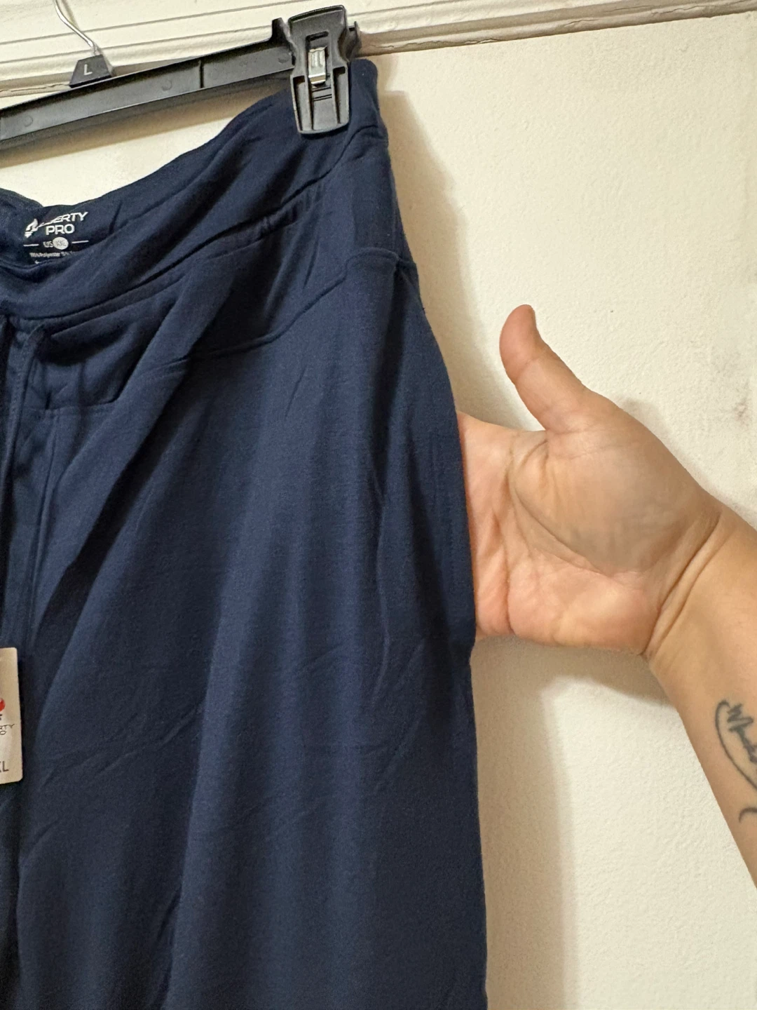 Liberty Pro Navy Blue Lounge Pants - XXL - photo 5