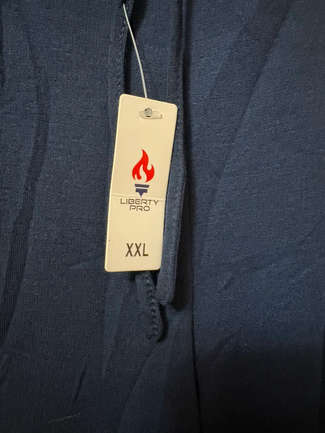 Liberty Pro Navy Blue Lounge Pants - XXL - photo 3