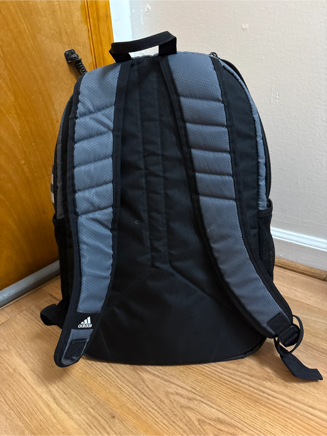Adidas Backpack - Black and Grey - photo 2