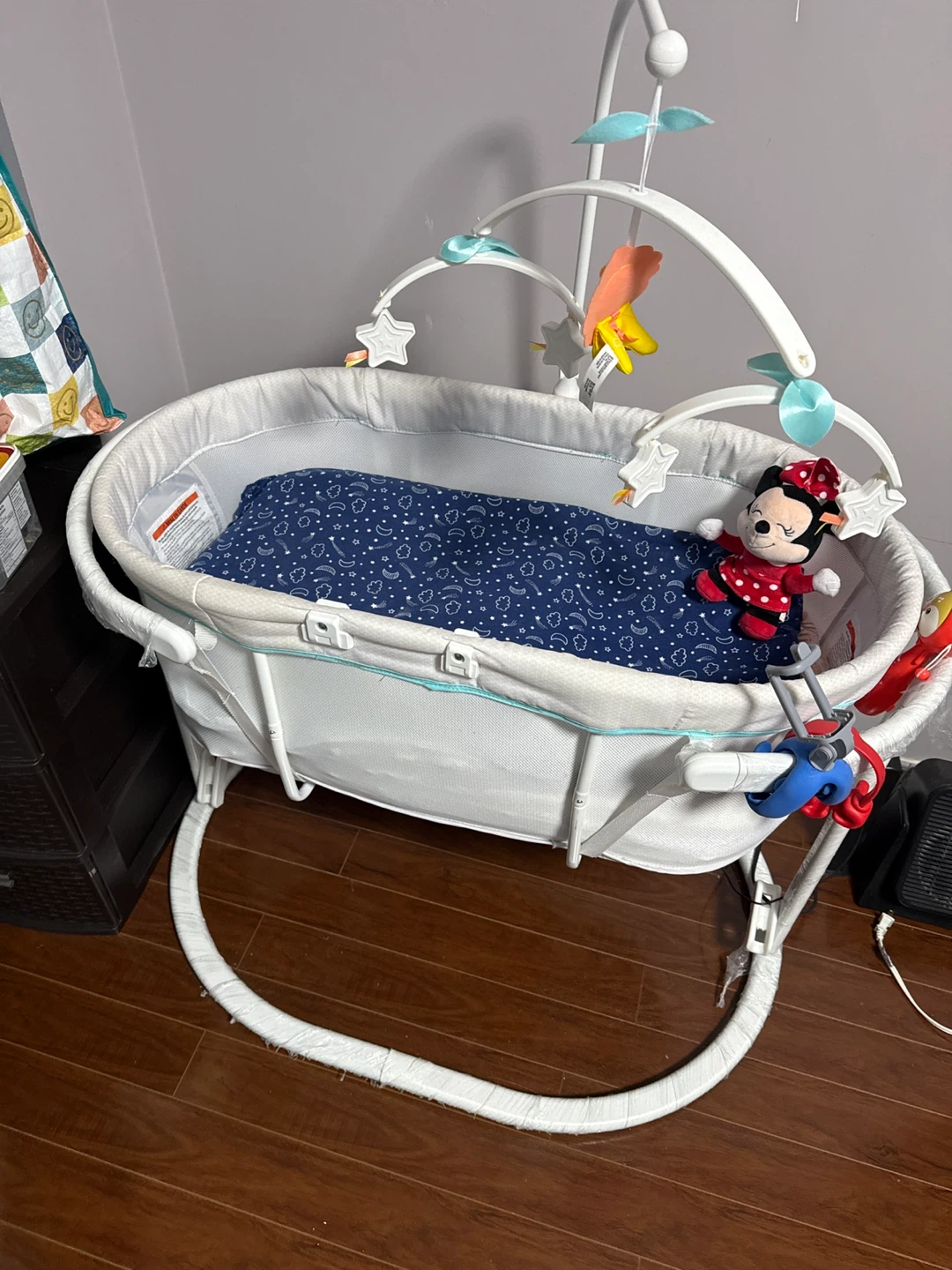 Graco Pack 'n Play with Newborn Bassinet