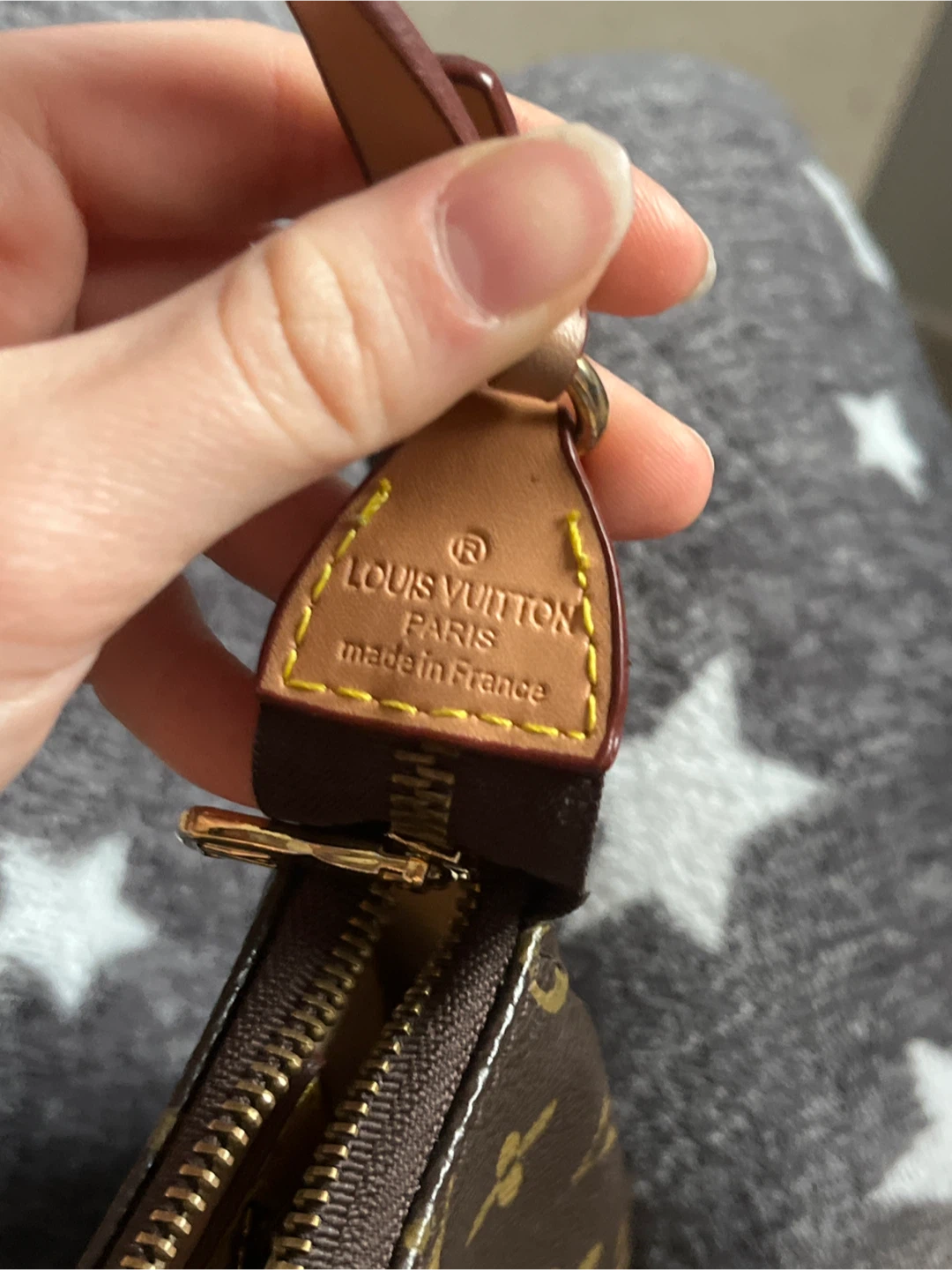 Louis Vuitton Bag Authentic - photo 2