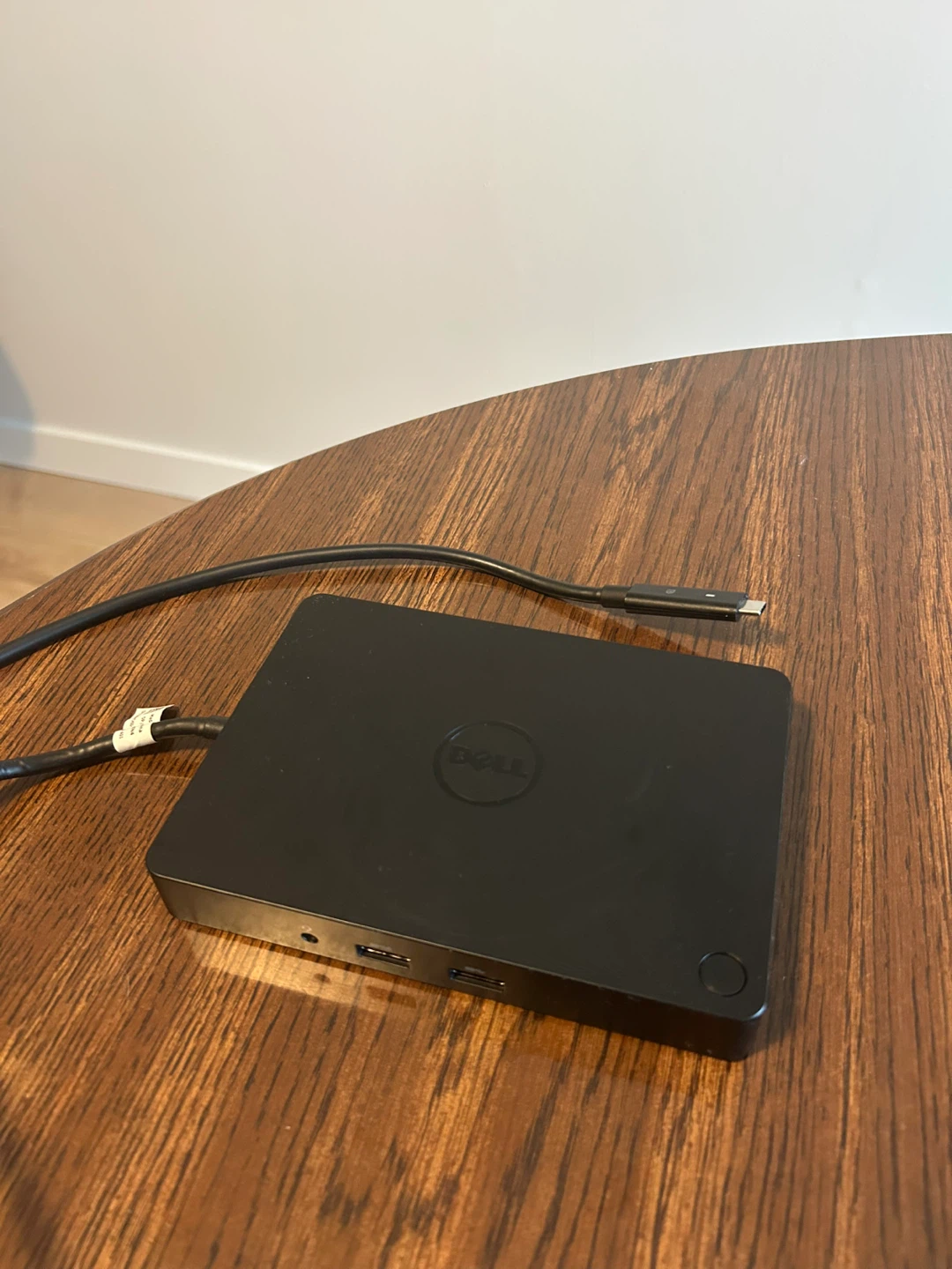 Dell Docking Station with Power Adapter