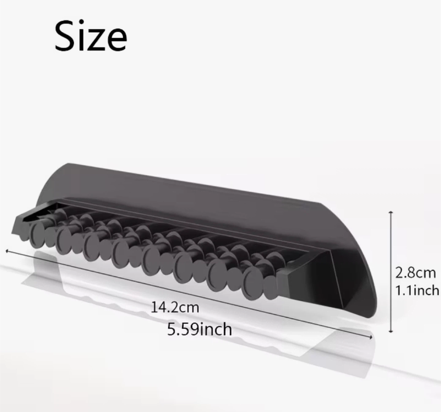 Car Backup Camera Rain Cover Visor Shield - photo 3
