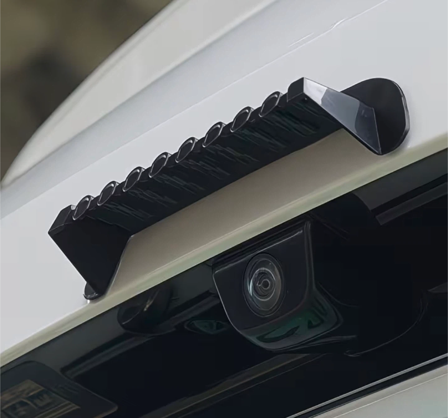 Car Backup Camera Rain Cover Visor Shield