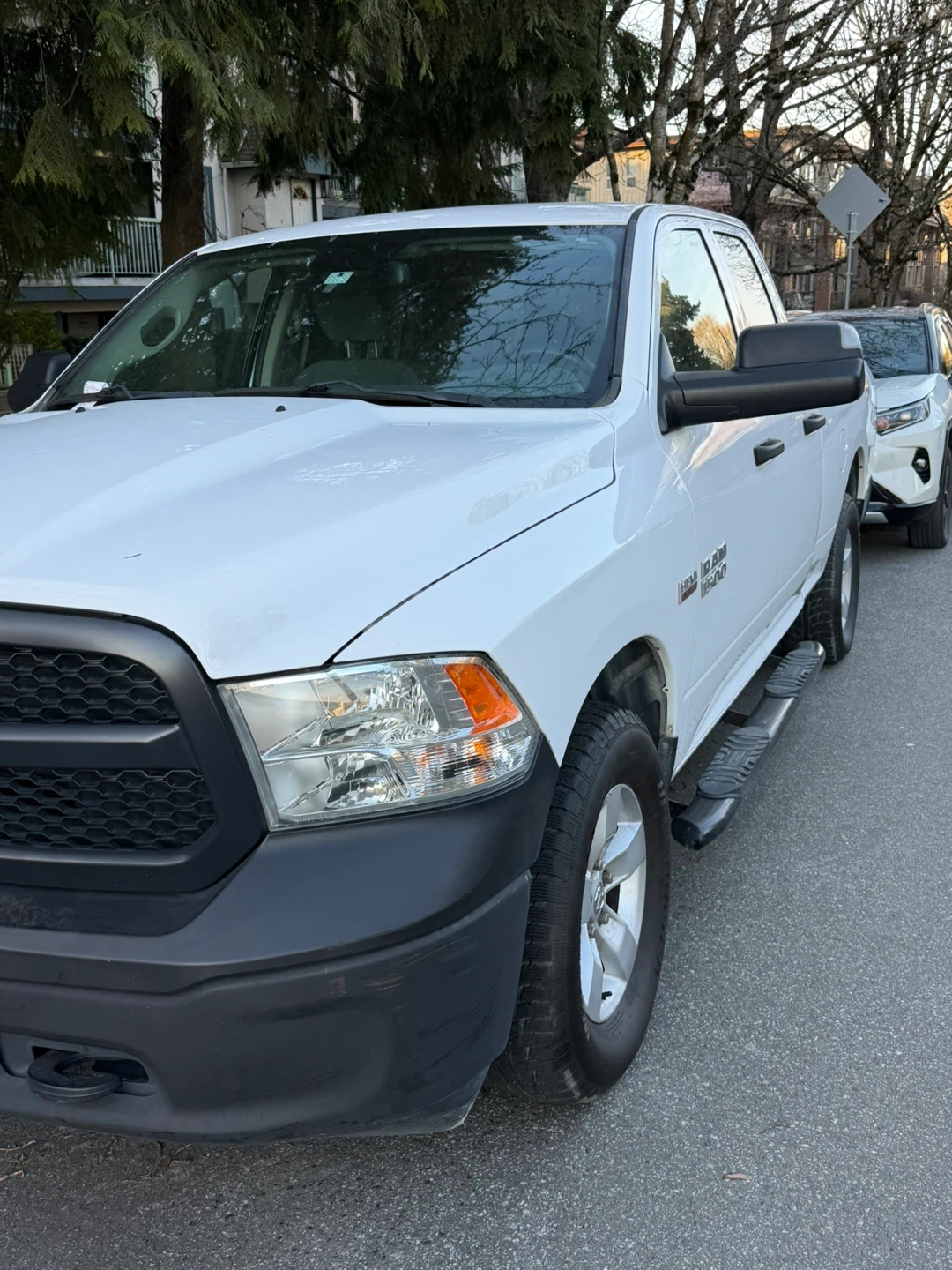 2015 Doge Ram 1500 5.7 V8 - 214000 KM - photo 2