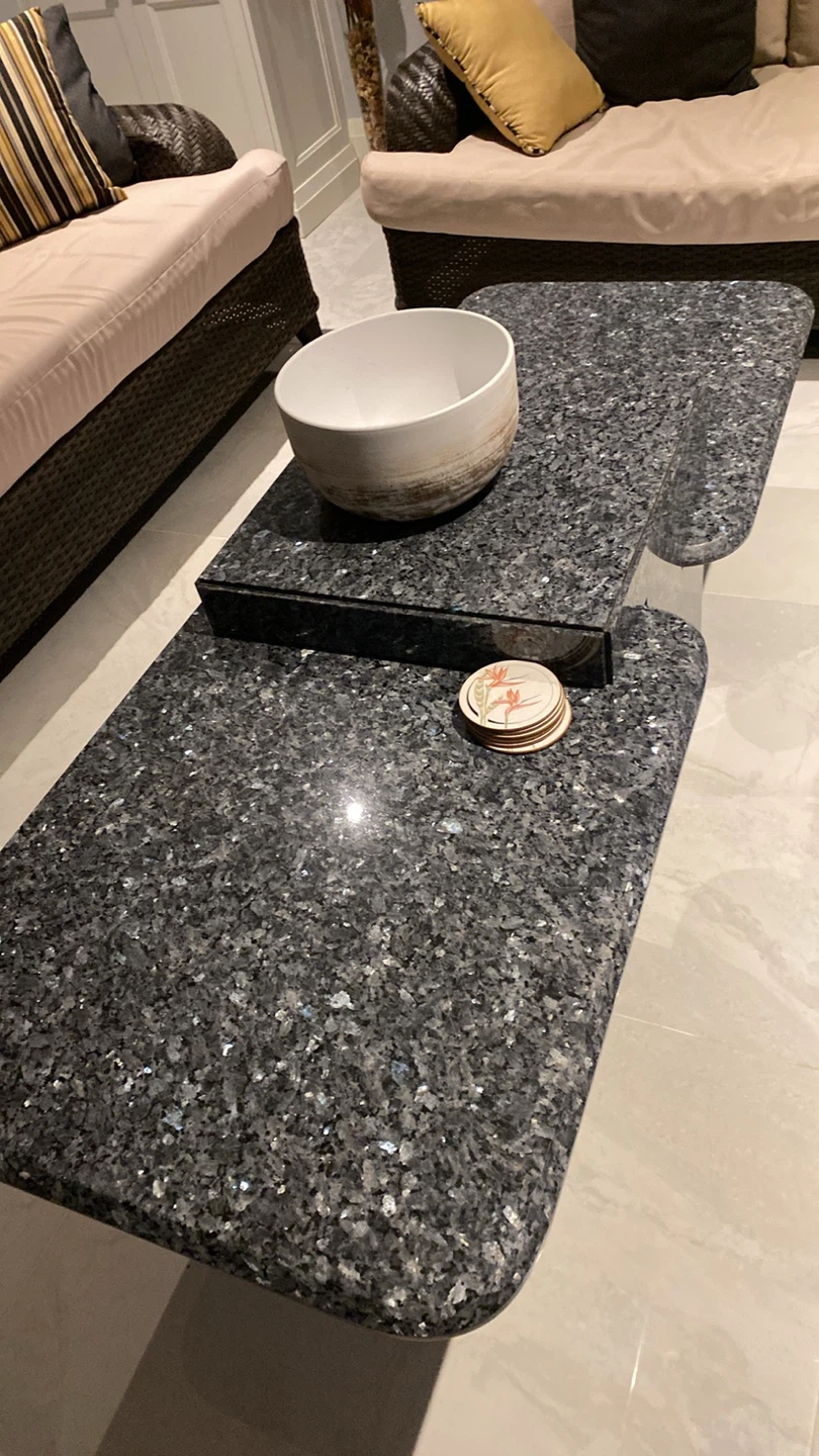 Granite Coffee Table - photo 2