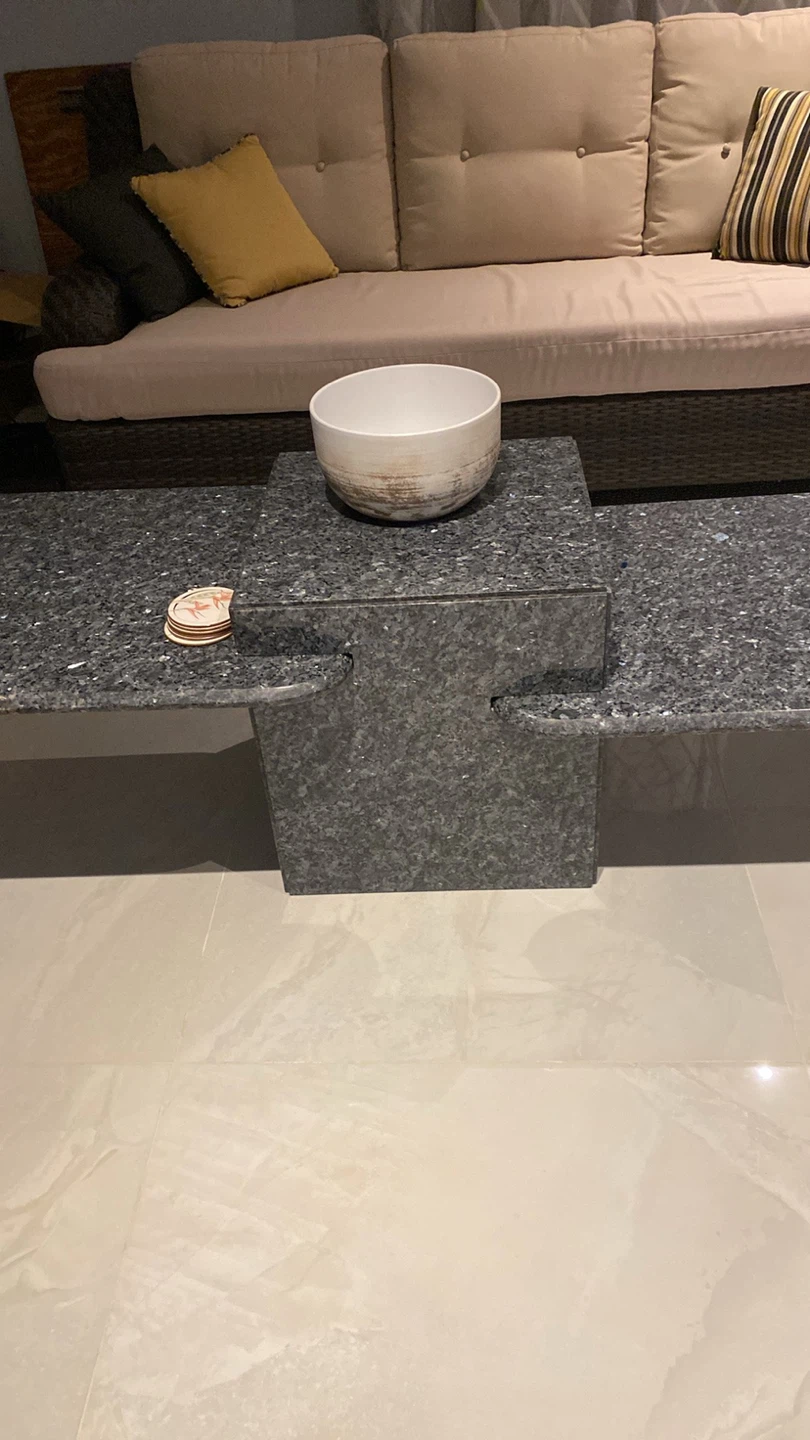 Granite Coffee Table