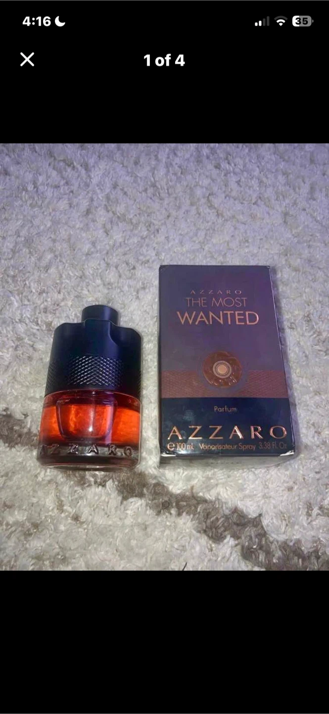Azzaro The Most Wanted Eau de Parfum 100ml