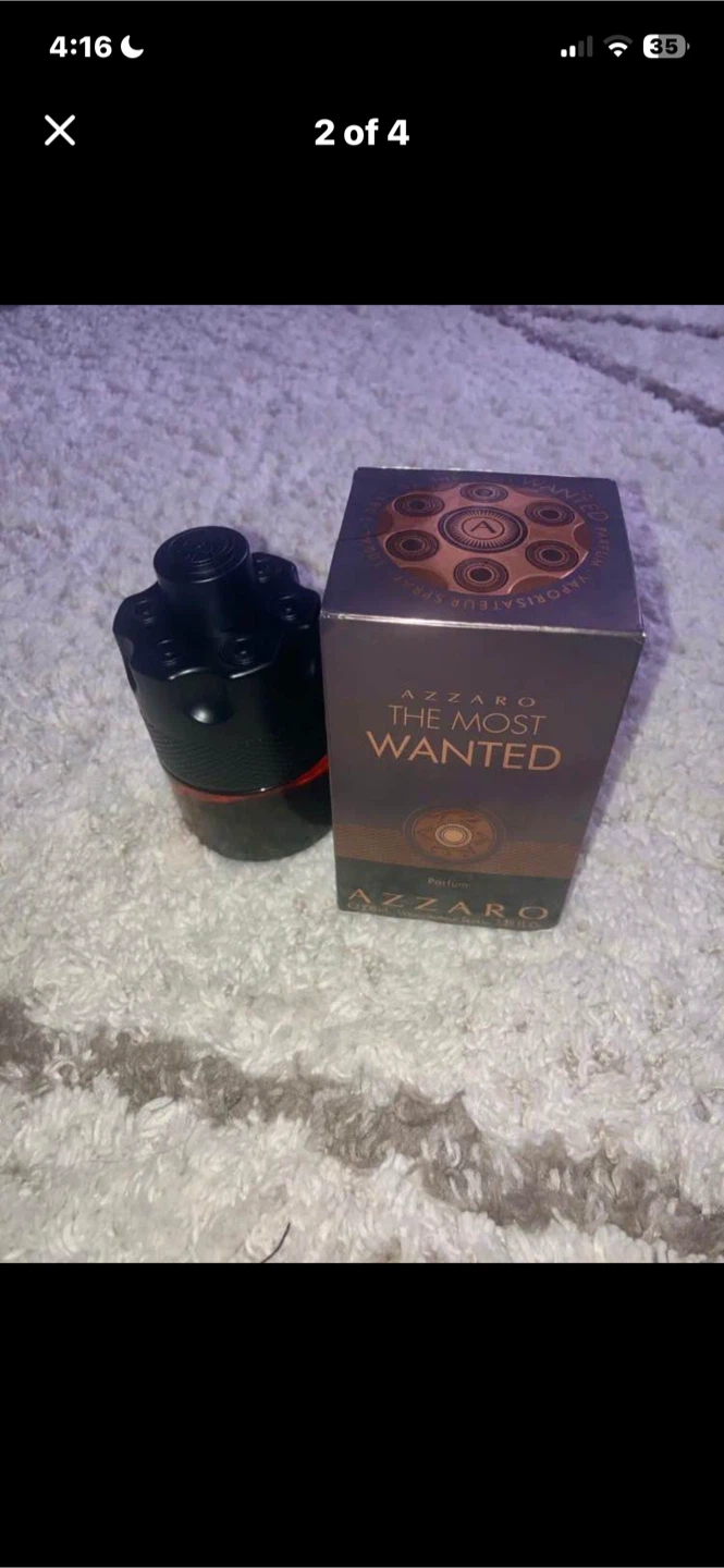 Azzaro The Most Wanted Eau de Parfum 100ml - photo 2