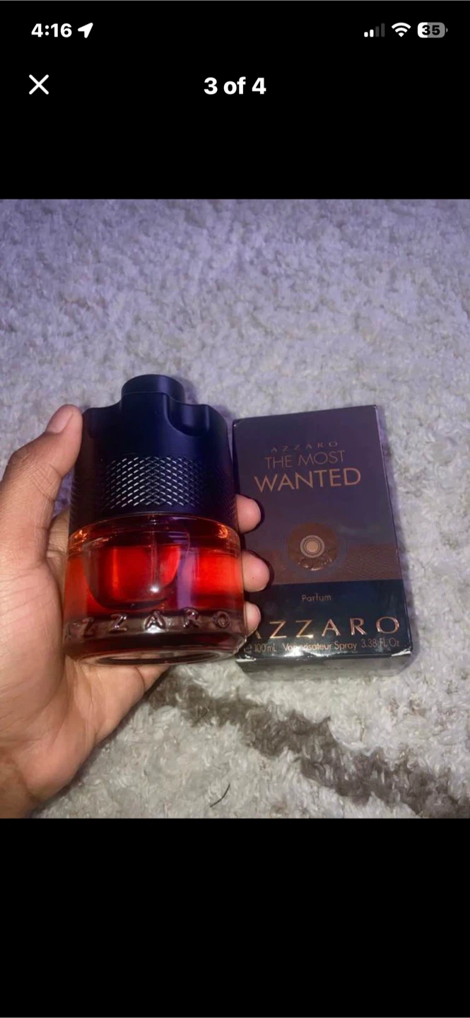 Azzaro The Most Wanted Eau de Parfum 100ml - photo 3