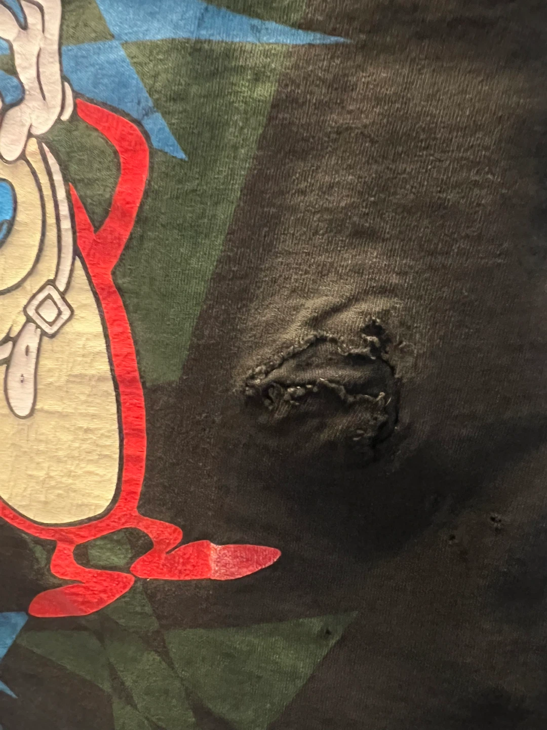 Vintage The Ren & Stimpy Show T-Shirt - photo 4