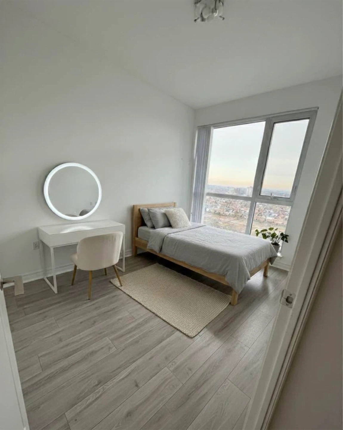 Private room with private bathroom