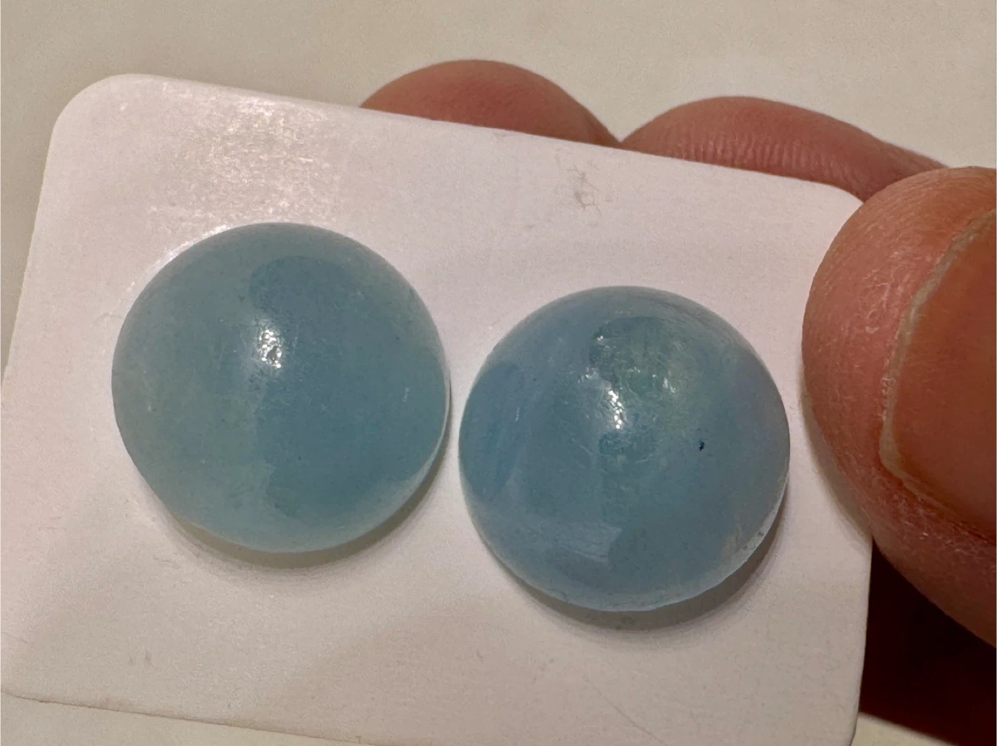 Aquamarine Earrings