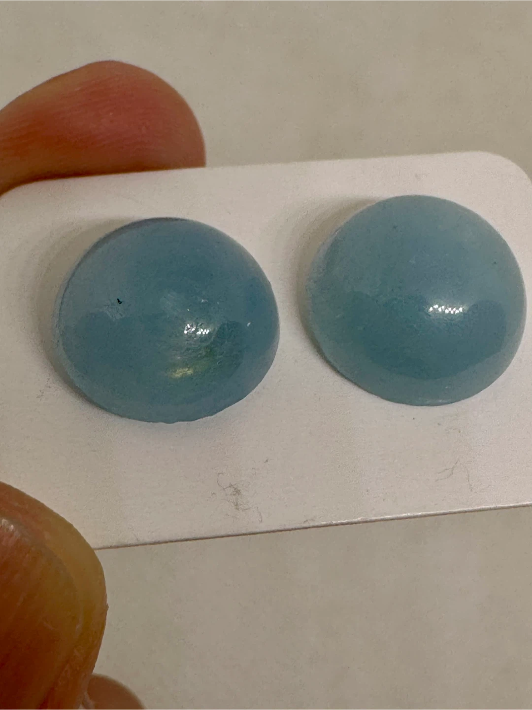 Aquamarine Earrings - photo 2