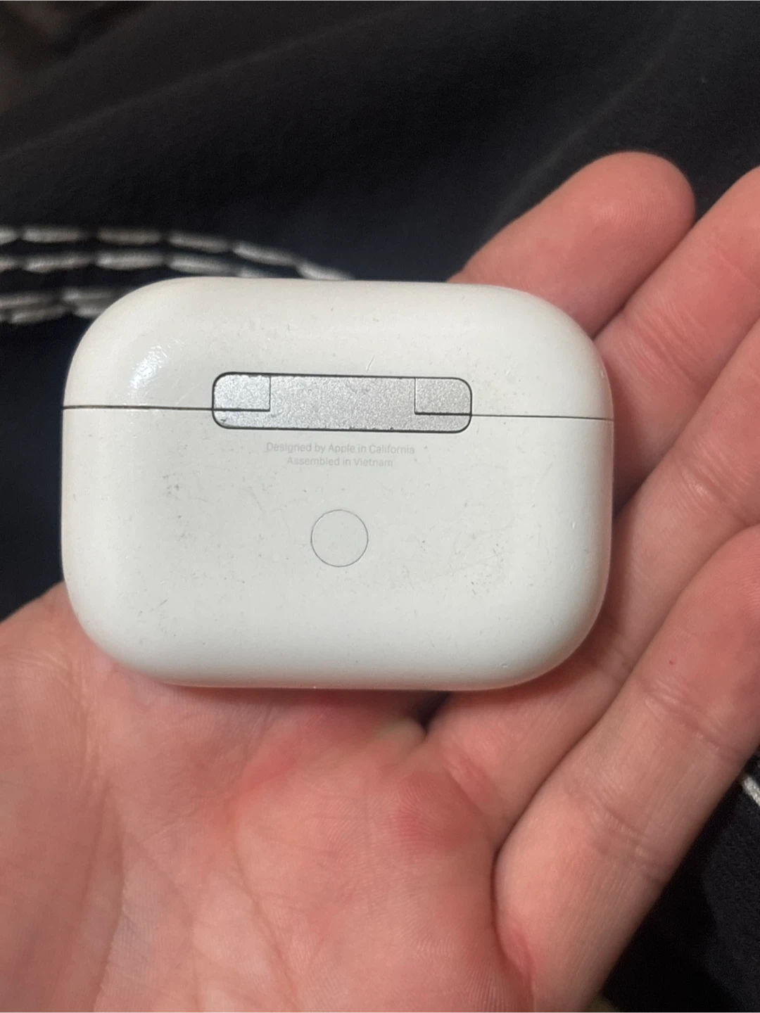 Apple AirPods Pro Charging Case (Used) - photo 3