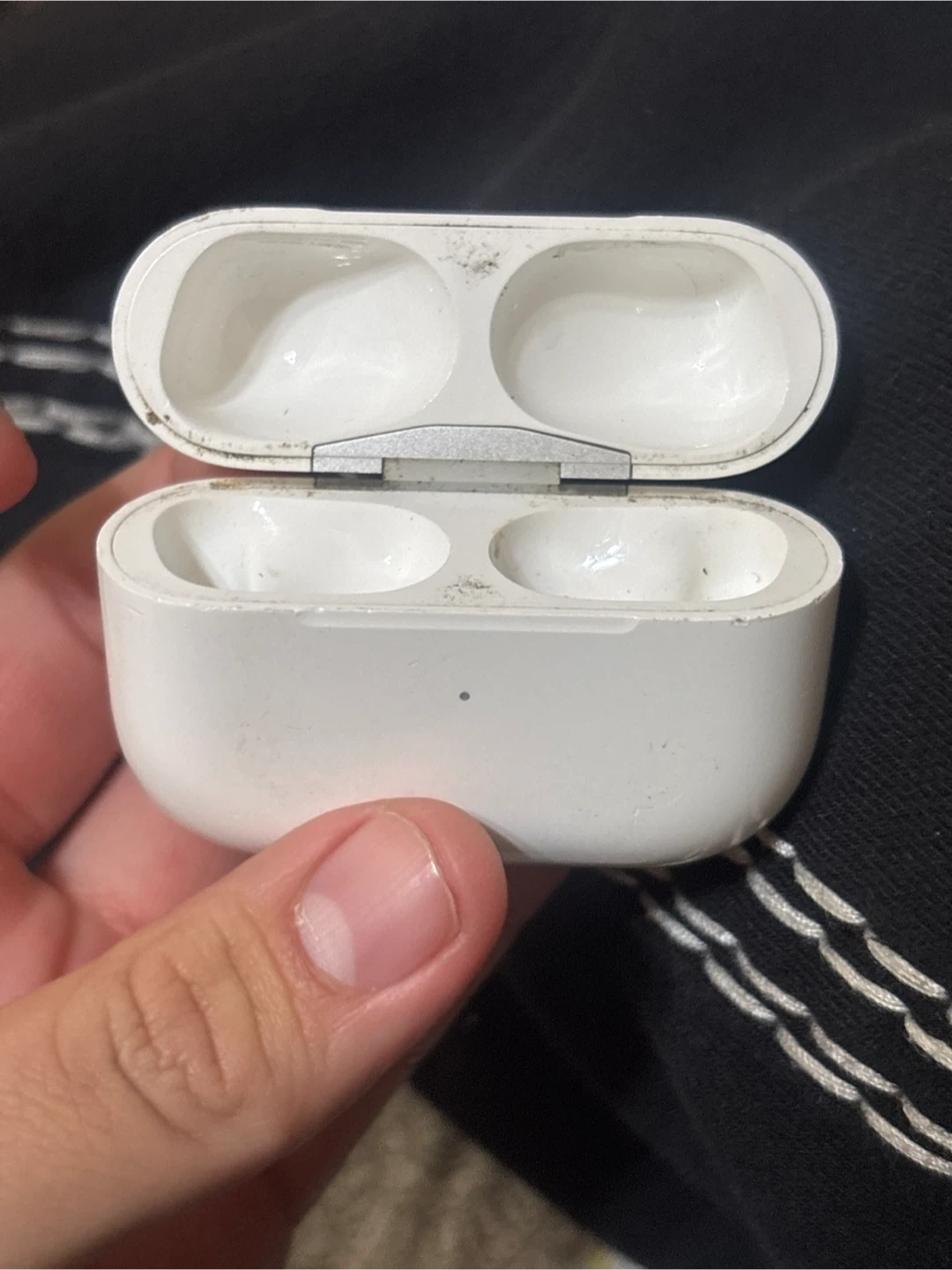 Apple AirPods Pro Charging Case (Used) - photo 2
