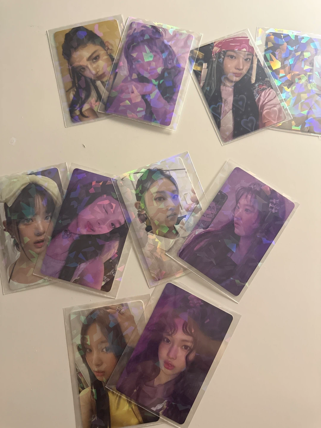 New Jeans Photocard Set (2023)