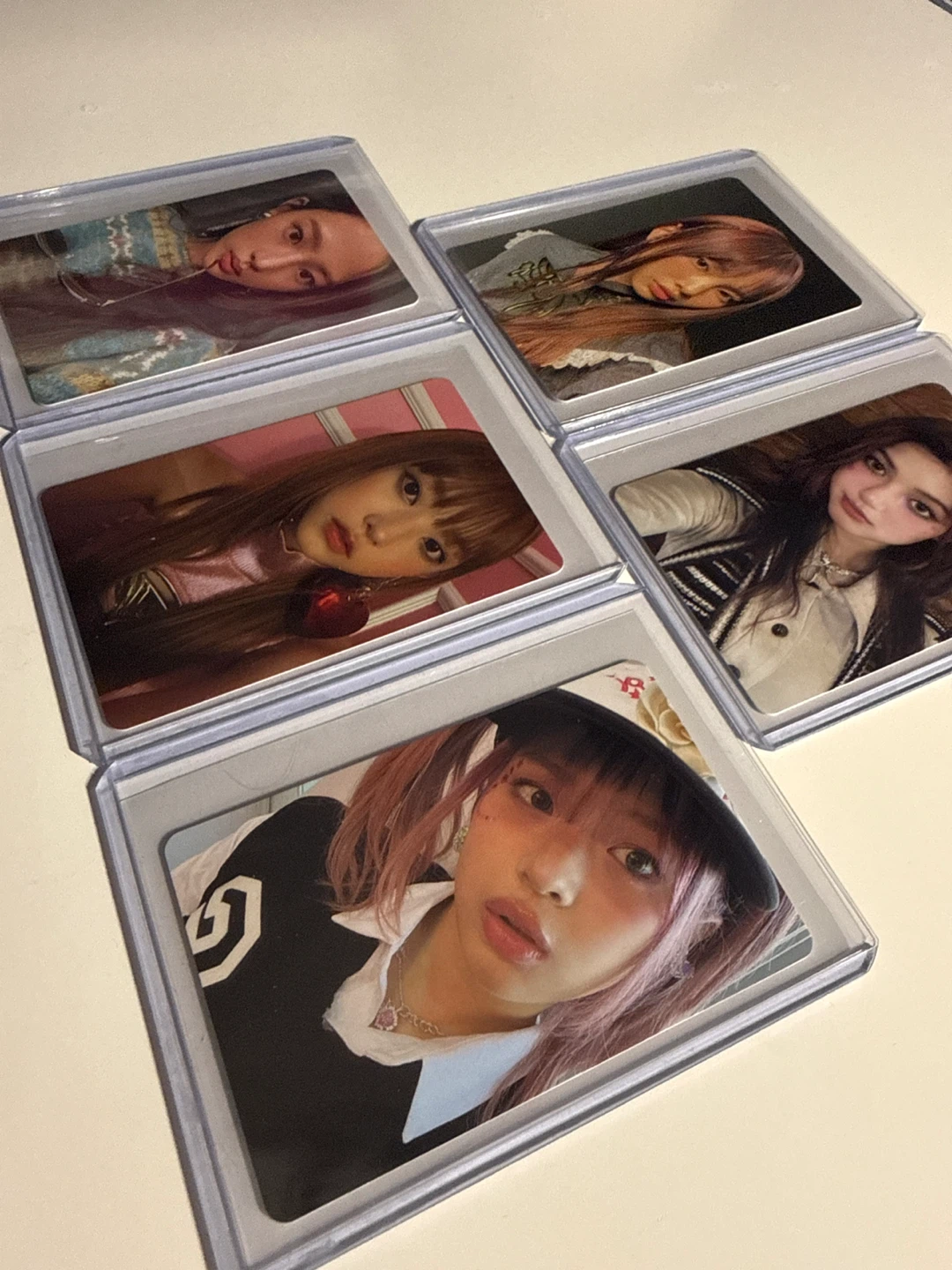 New Jeans Photocard Set (2023) - photo 2