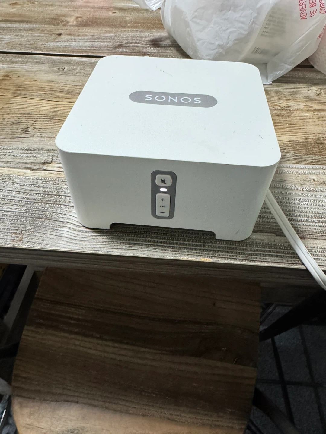 Sonos Connect Digital Music Streamer