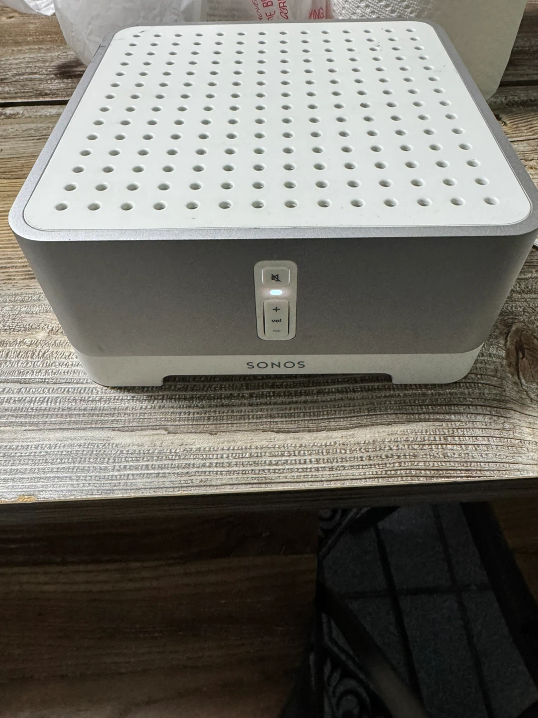 Sonos Connect:Amp Wireless Multi-Room Audio System