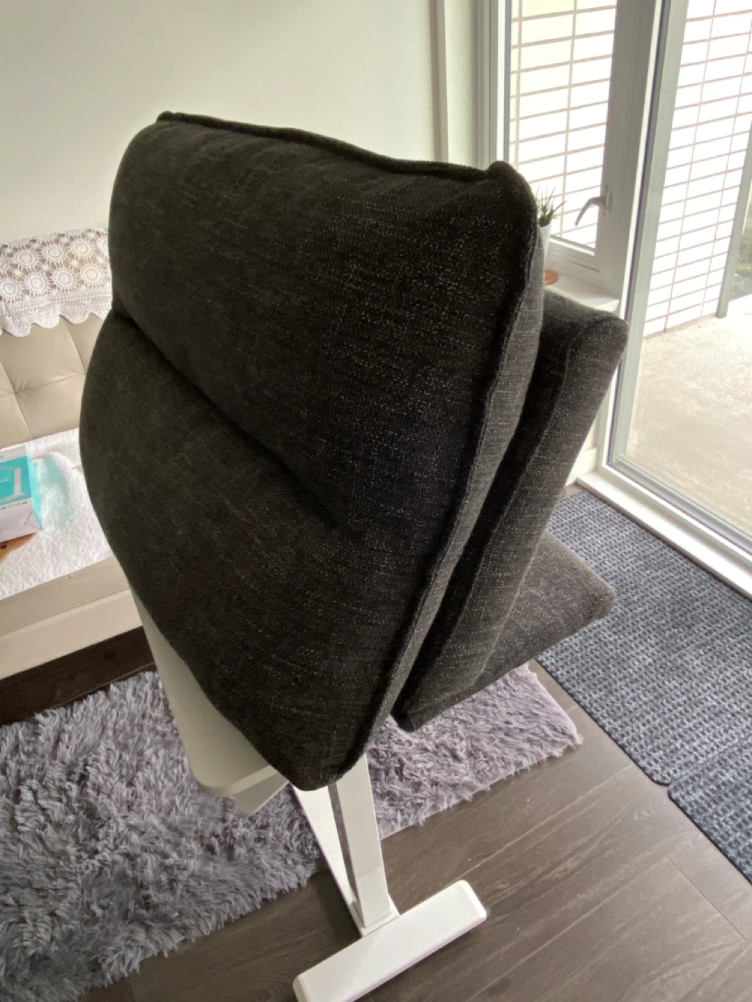 Structube Chameleon Coussin