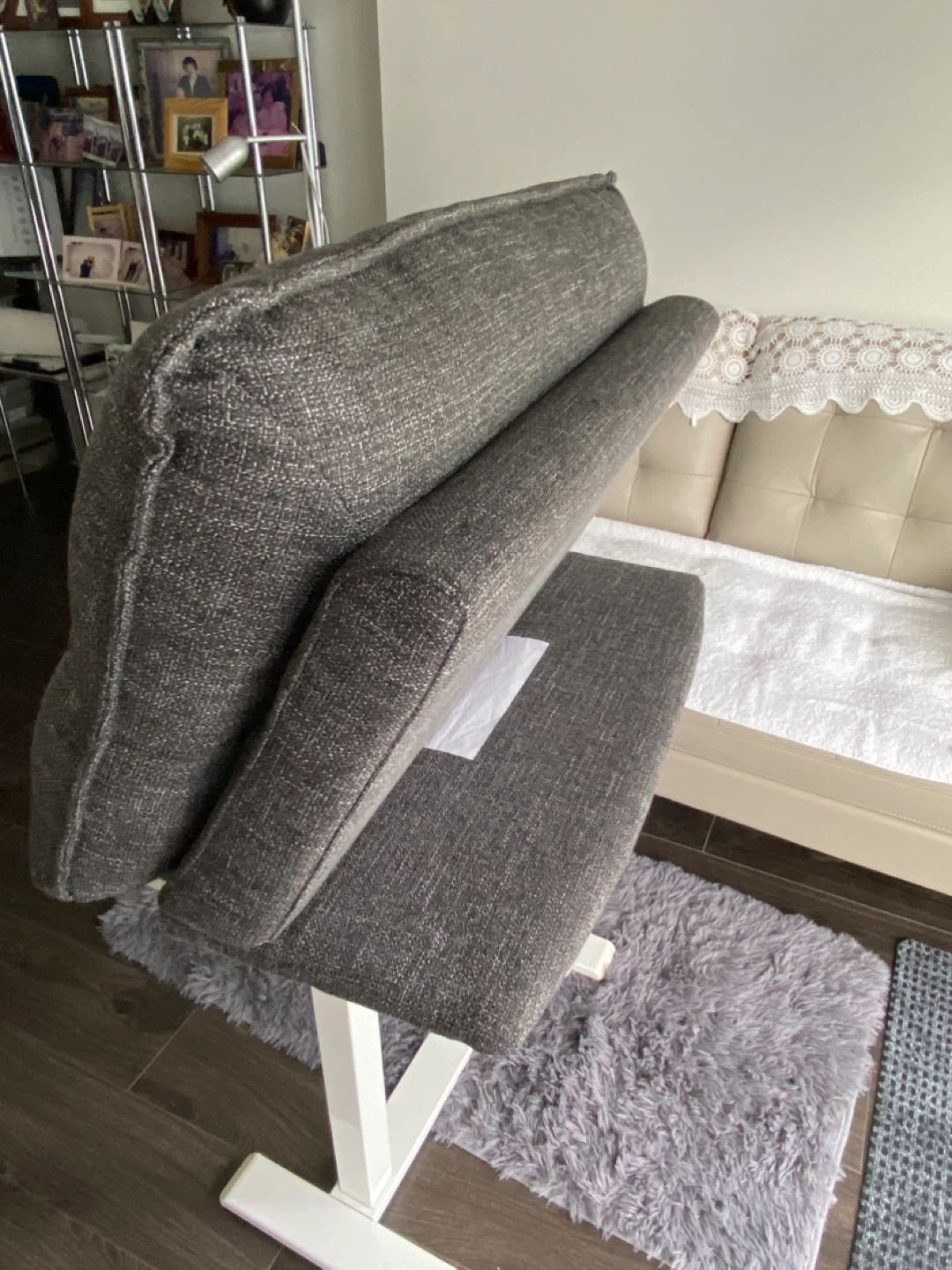 Structube Chameleon Coussin - photo 2