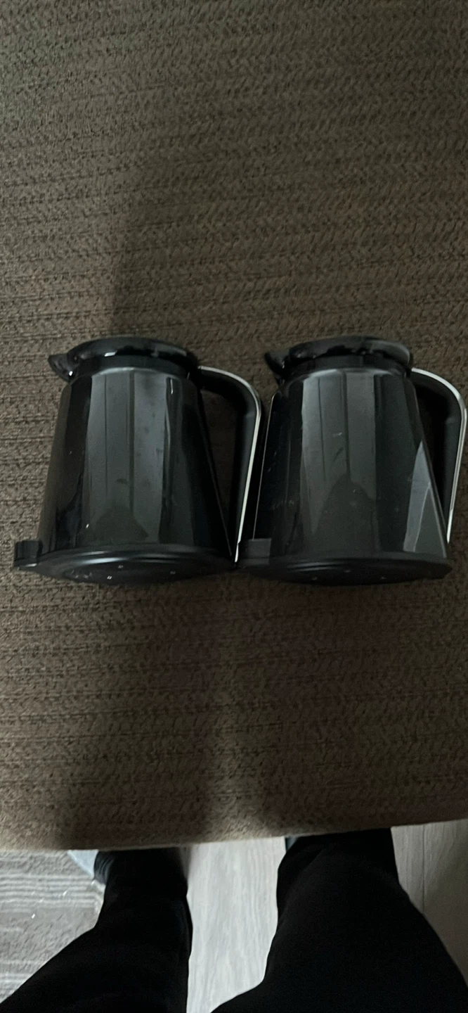 Keurig K-Cup Coffee Carafe Lids (2-Pack)