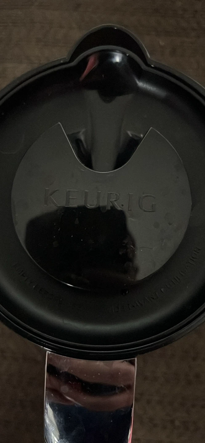 Keurig K-Cup Coffee Carafe Lids (2-Pack) - photo 4