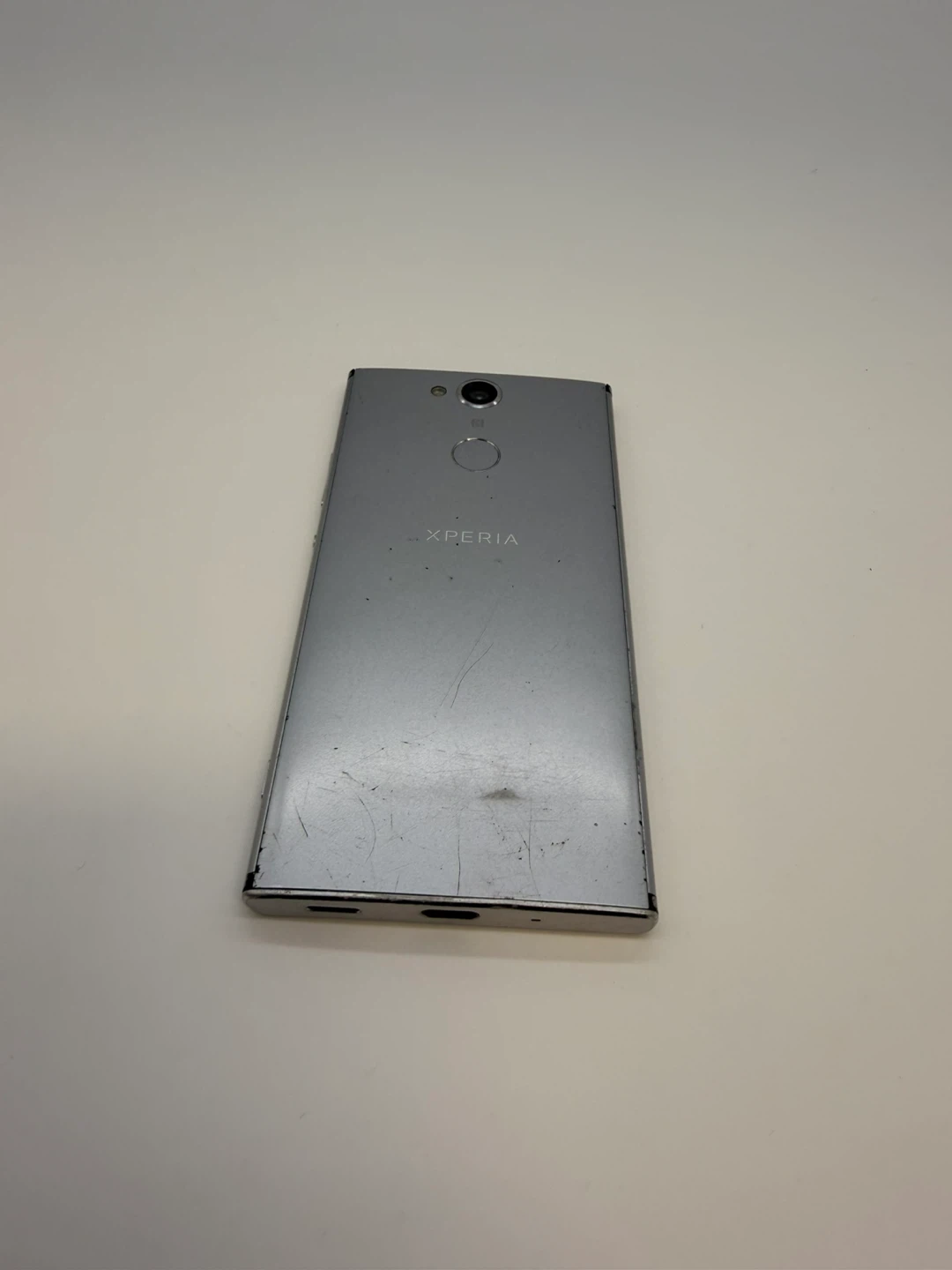 Sony Xperia Phone Cracked Screen Untested - photo 3
