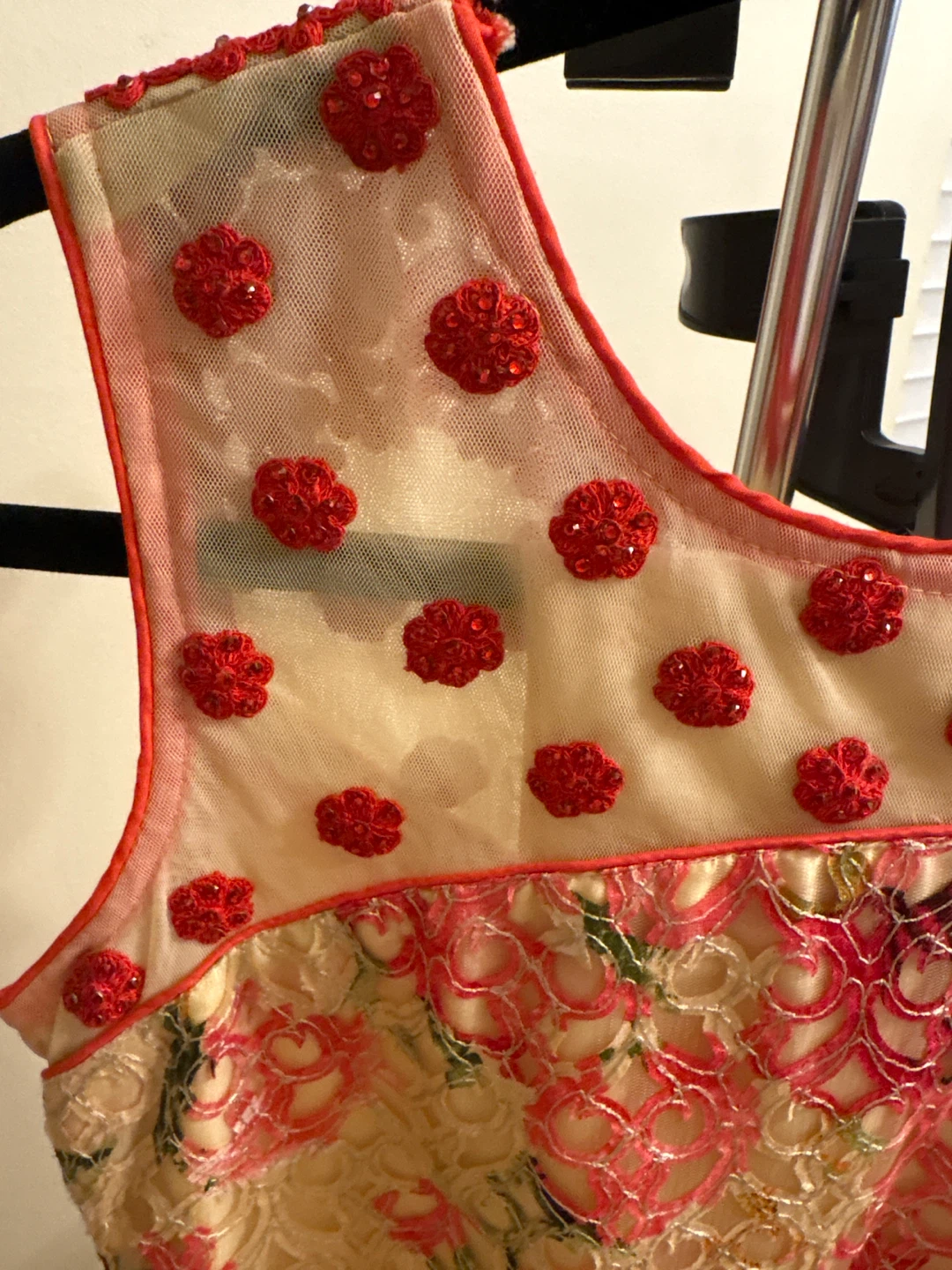 Women’s Anarkali with Churidar & Dupatta - photo 3