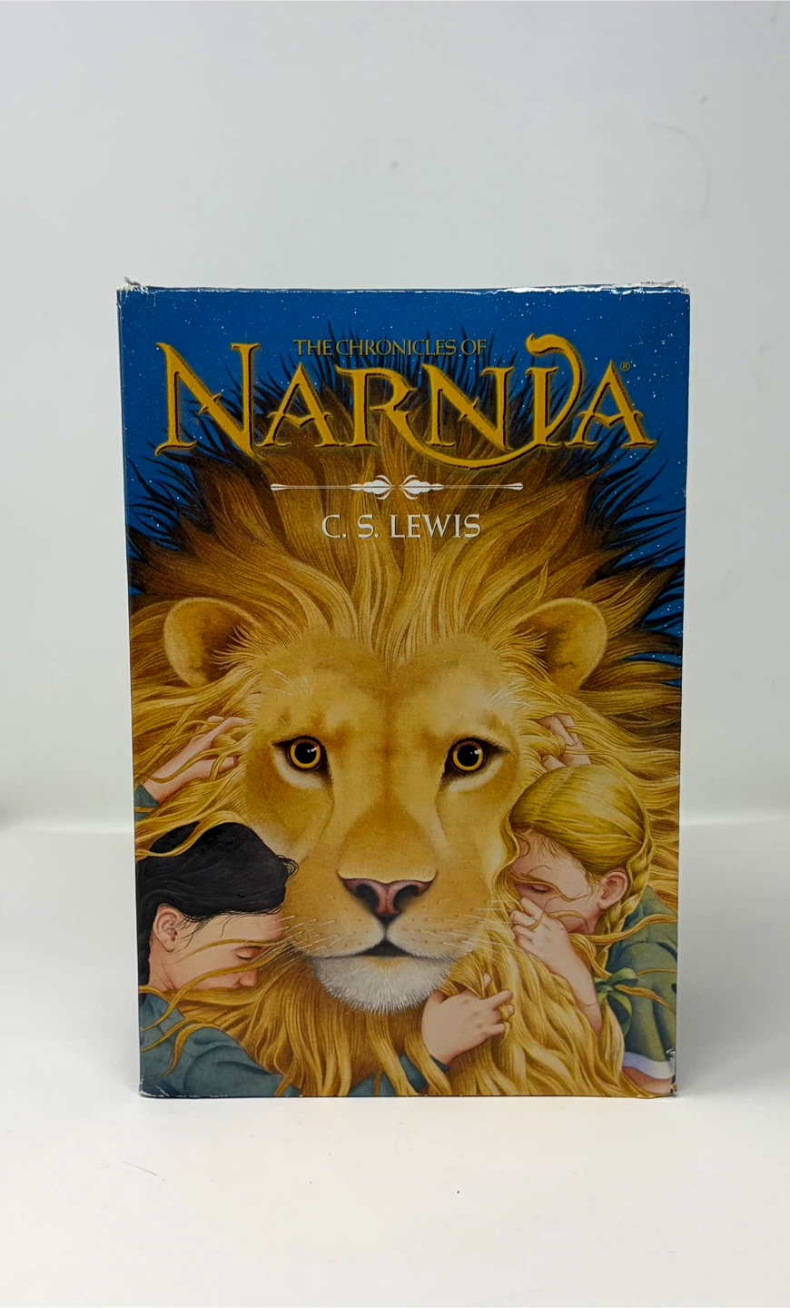 The Chronicles of Narnia Book Collection by C.S. Lewis