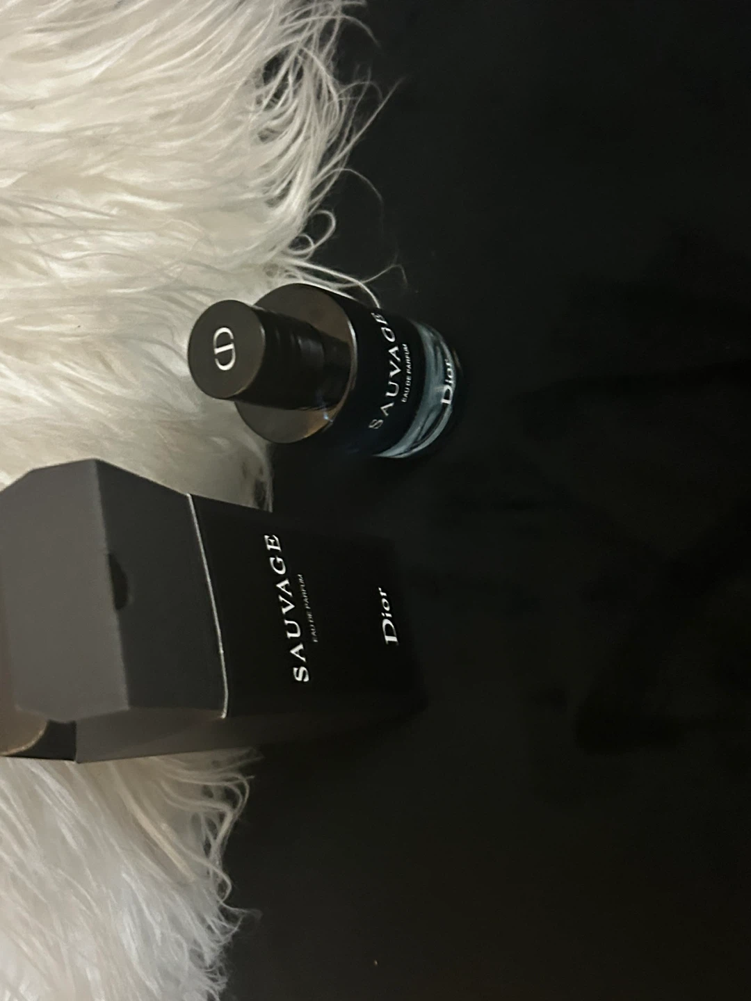 Dior Sauvage Eau de Parfum