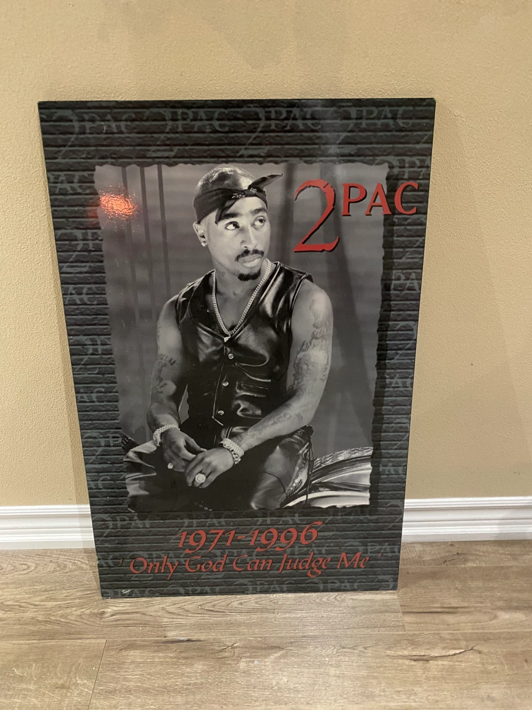 Tupac Poster