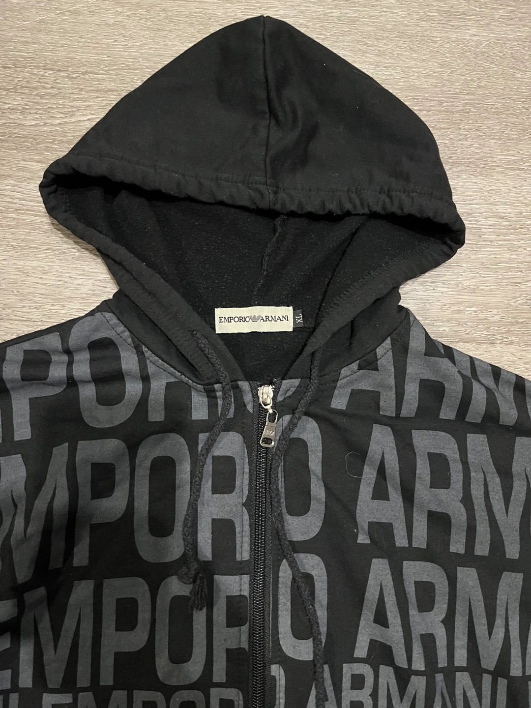 Designer Full Zip Hoodie - photo 2