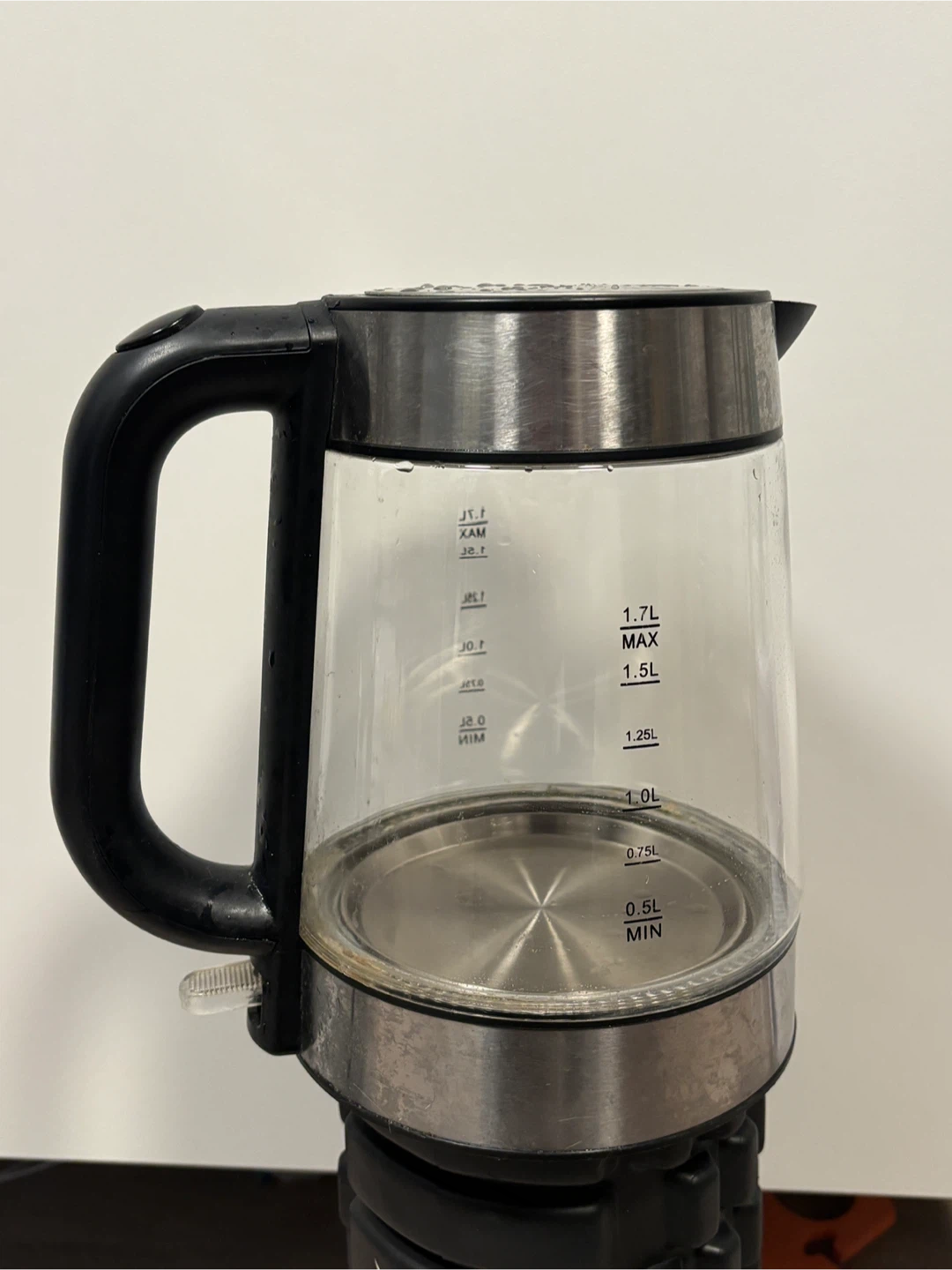 Glass Electric Kettle