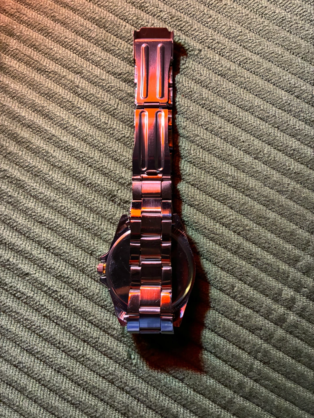 Quartz Wristwatch - photo 4