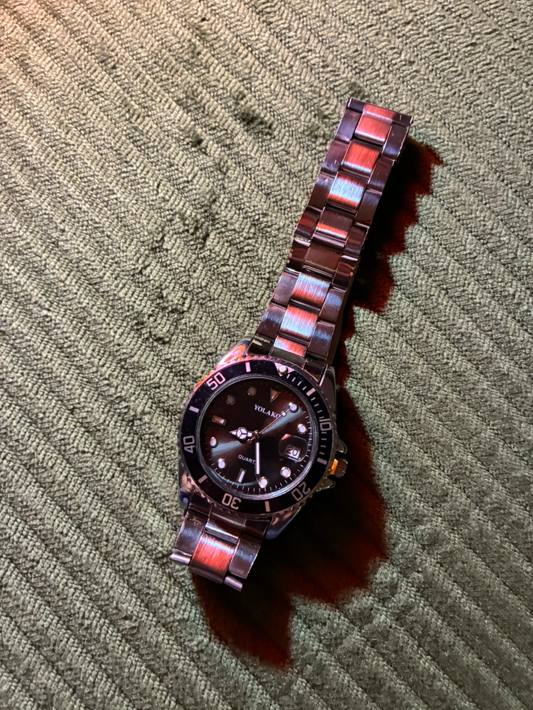 Quartz Wristwatch - photo 2