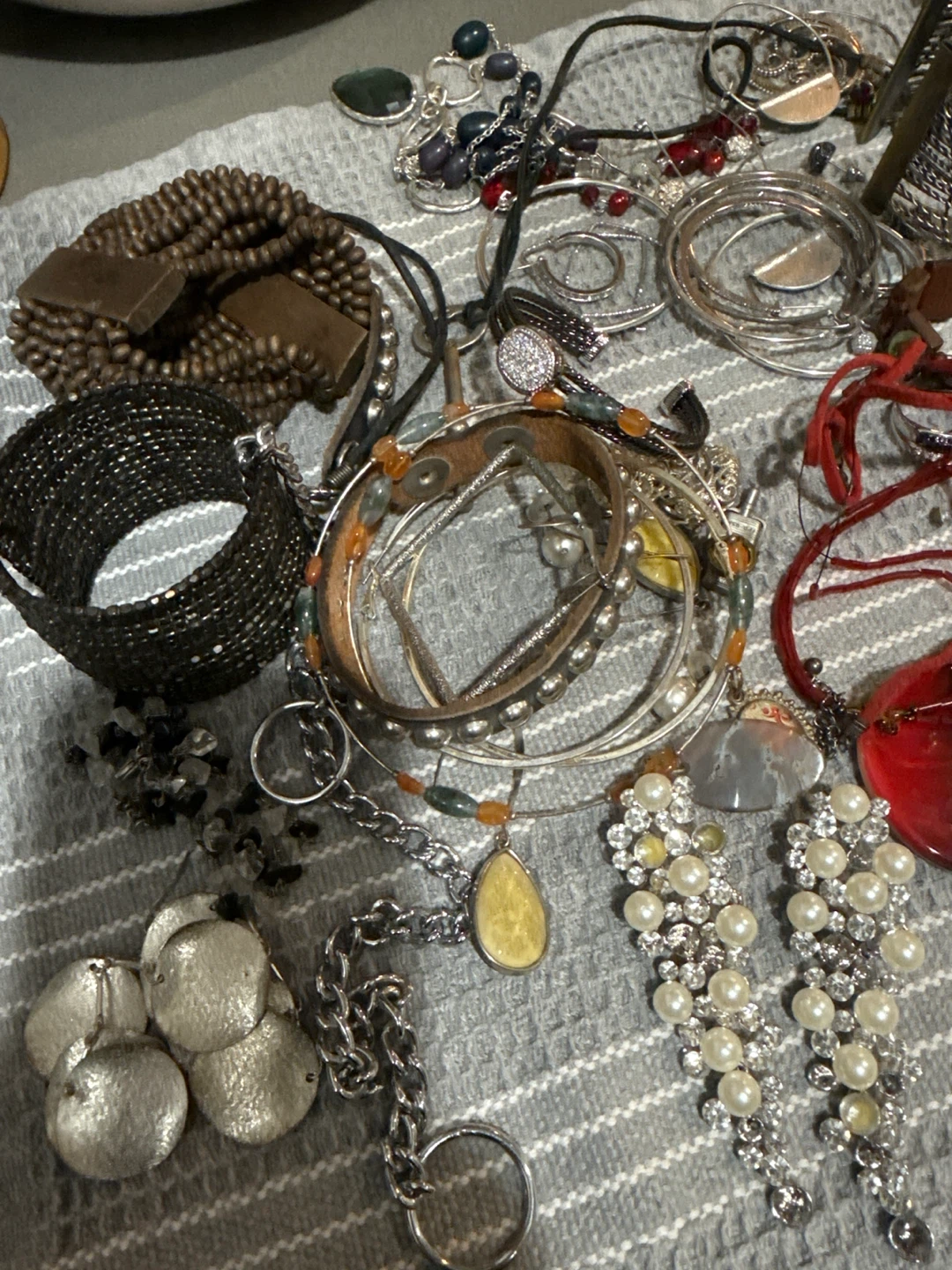 Costume jewelry