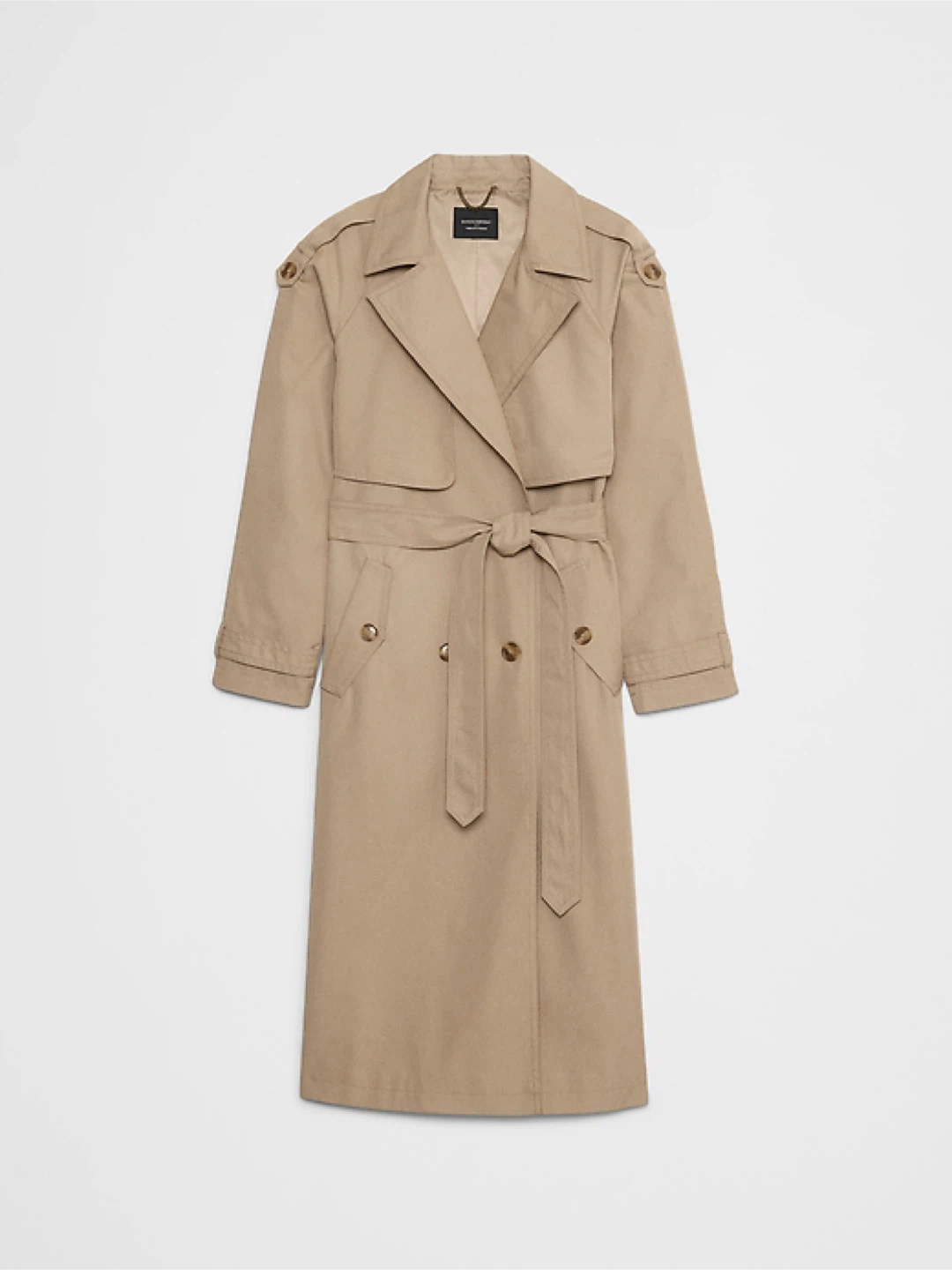 Banana Republic Classic Timless Trench Coat- WORN ONCE!! - photo 2