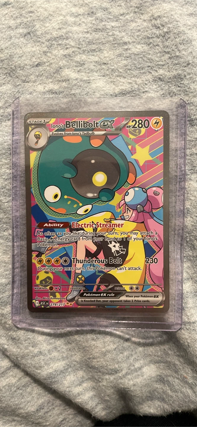 Iono’s Bellibolt SAR