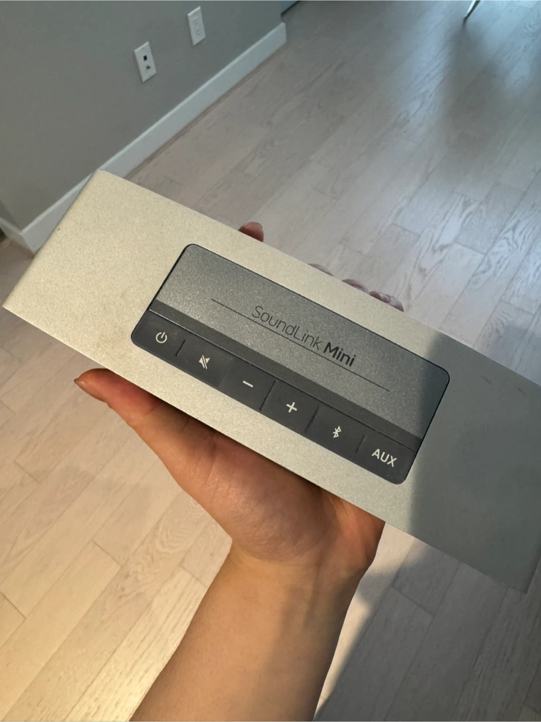 Bose SoundLink Mini Bluetooth Speaker - photo 2