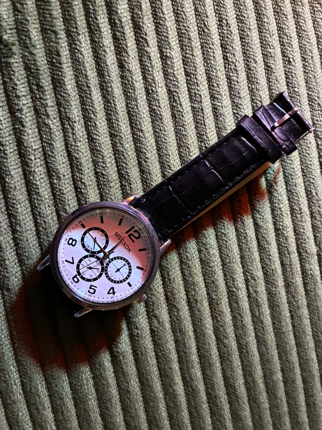 Men's Chronograph Watch