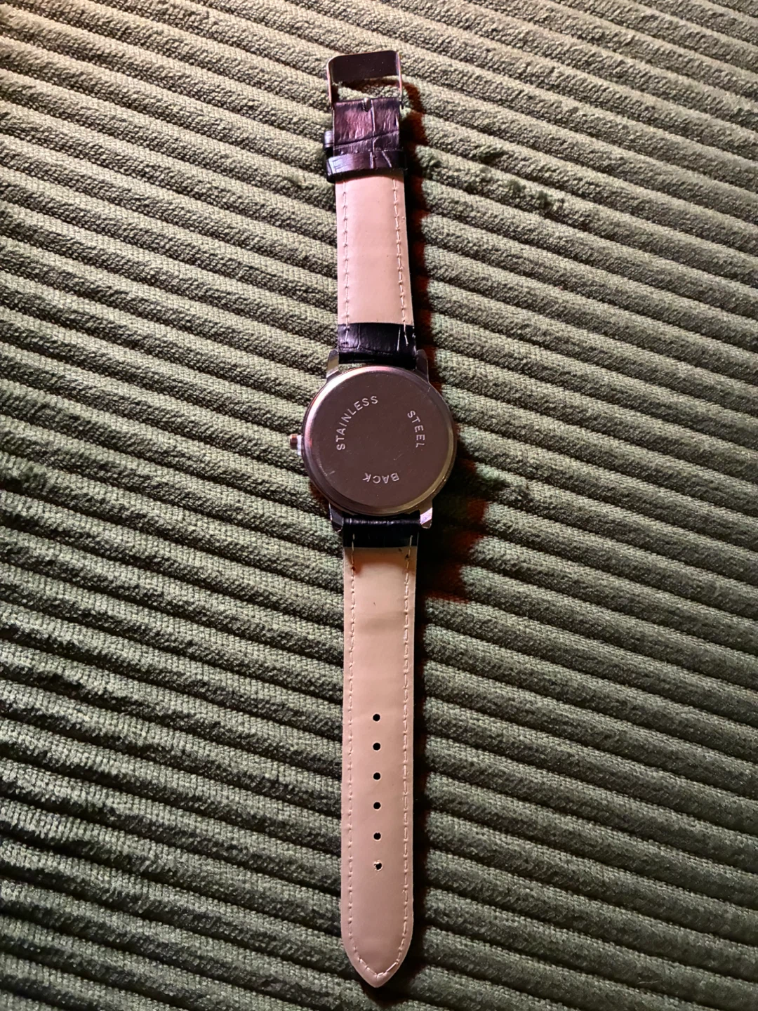 Men's Chronograph Watch - photo 2