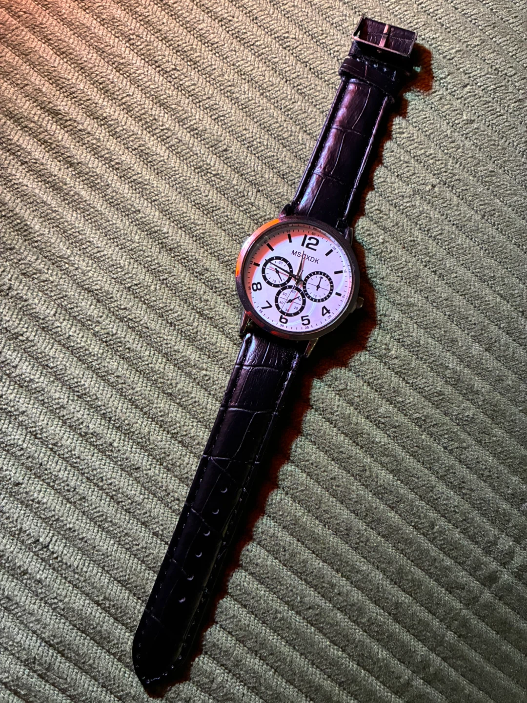 Men's Chronograph Watch - photo 3