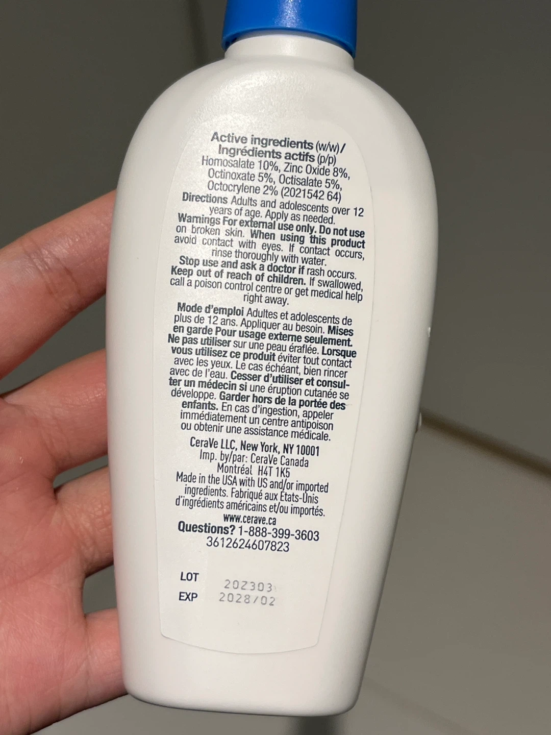 CeraVe AM Facial Moisturizing Lotion SPF 30 - photo 2