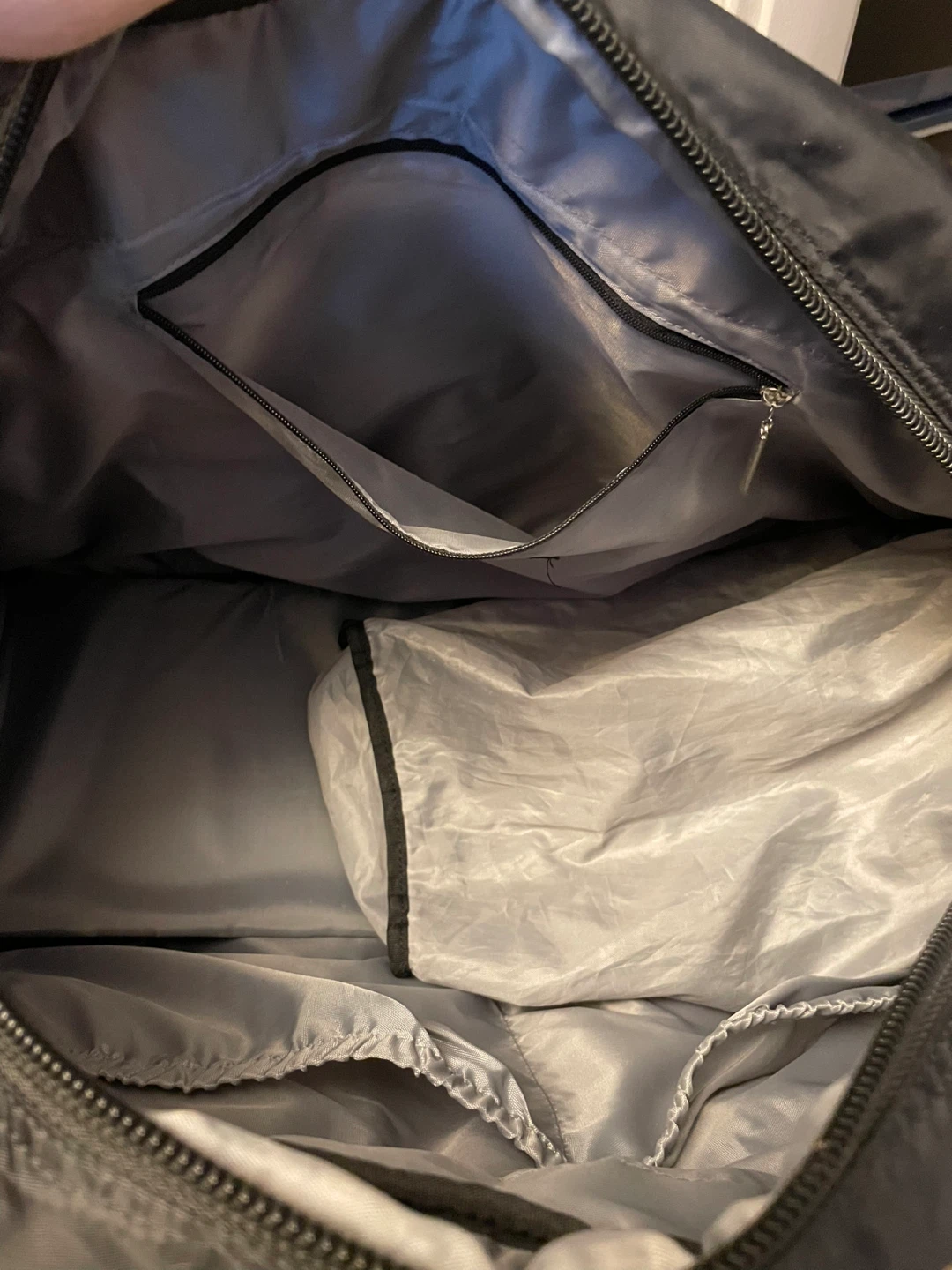 Lug Shuttle Bus Weekender Bag - Black - photo 5