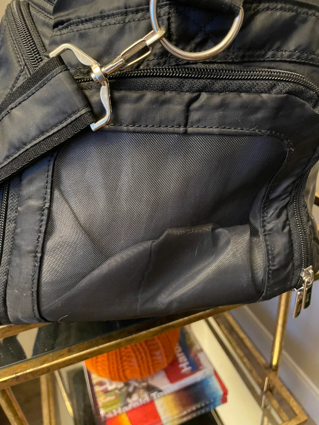 Lug Shuttle Bus Weekender Bag - Black - photo 4