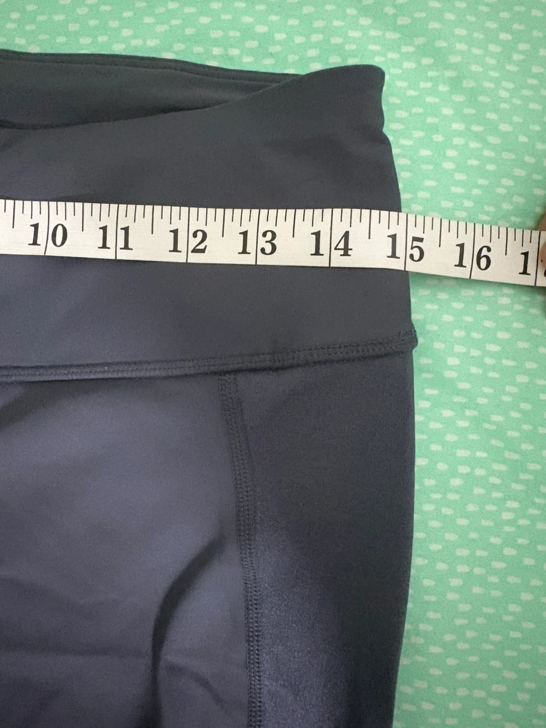 Avia Women's Athletic Leggings Size M (8-10) Blue - photo 5